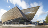 Mons International Congress Xperience (MICX) | Studio Libeskind + H2a Architecte & Associés