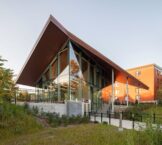 Montreal West Station’s Pavilion | Sid Lee Architecture