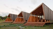 Morerava Cabins | AATA Associate Architects