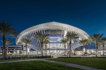 Mori Hosseini Student Union at Embry-Riddle Aeronautical University | ikon.5 architects