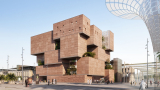 Morocco Pavilion Expo 2020 Dubai | OUALALOU+CHOI