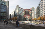 Morris & Co to Retrofit a Paddington Office Block with Hanging Gardens