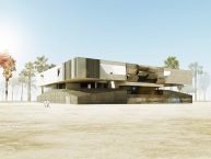 MOTOR SPORTS COMPLEX MUSEUM KUWAIT | Marc Anton Dahmen