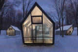 Mount-Royal Kiosk | Atelier Urban Face