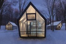 Mount-Royal Kiosk | Atelier Urban Face