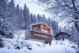 Mountain House | Studio Razavi architecture