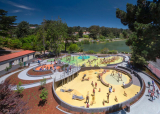 Mountain Lake Park Playground | Bohlin Cywinski Jackson