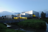 Multicultural Centre in Isbergues | Dominique Coulon & Associés