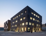 MU:M Office Building | Wise Architecture