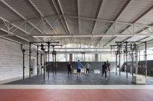 Murocrossfit Gym | Merooficina