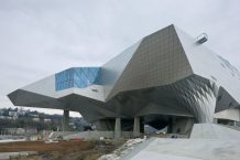 Musée des Confluences | Coop Himmelb(l)au