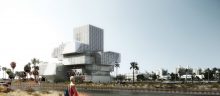 Music and Dance Centre | Manuelle Gautrand Architecture