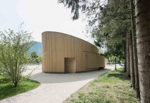 Music Pavilion Bad Ischl | Two in a Box Architekten