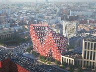 Supporting Ukraine, MVRDV pauses all Russian projects