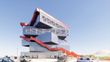 MVRDV Reveals Design of a Playful ‘Harbour Experience Center’ at The Port of Rotterdam