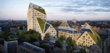 MVRDV’s Nieuw Bergen Residential Development in Eindhoven Kicks off Construction