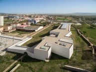 Nadir Afonso Art Museum in Chaves | Álvaro Siza Vieira