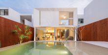 Nahsac House | TACO taller de arquitectura contextual