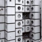 NAKAGIN CAPSULE TOWER : 1972 | Noritaka Minami