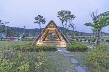 Namwon Pavilion – SanSan | Boundaries Architects