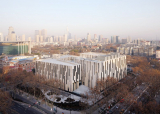 Nanjing Art Museum | KSP Jürgen Engel Architekten