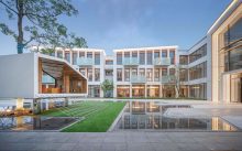 Nanjing Galaxy Kindergarten | Lacime Architects