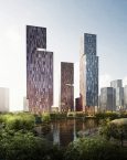 Nanjing Qilin Technology Innovation Park | Ennead Architects