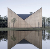 Nanjing Wanjing Garden Chapel | AZL Architects