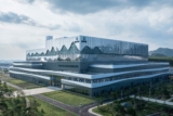 Nanning Shuangding Waste-to-Energy Power Plant | UUA (United Units Architects)