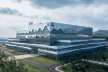 Nanning Shuangding Waste-to-Energy Power Plant | UUA (United Units Architects)