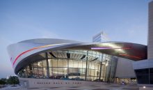 NASCAR Hall of Fame | Pei Cobb Freed & Partners