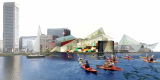 National Aquarium Strategic Master Plan | Studio Gang Architects