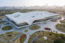 National Kaohsiung Center for the Arts | Mecanoo