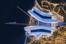 National Maritime Museum of China | Cox Architecture