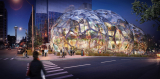 Nature Meets Workplace: A Peek into Amazon’s New Spheres