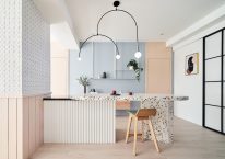 Ne_On Apartment | NestSpace Design