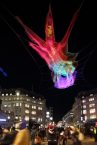 Net Sculptures | Janet Echelman