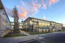 Netflix Headquarters, Los Gatos | Form4 Architecture