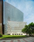 New Fordham Law School | Pei Cobb Freed & Partners