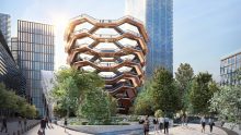 New Instagram Pictures of Heatherwick’s Vessel in NYC