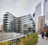 New Interior Shots of Zaha Hadid’s 520 West 28th Street Luxury Condos in New York