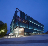 New Science Building | Sheppard Robson