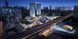 Ningbo Yinzhou Southern CBD Portal | AmphibianArc