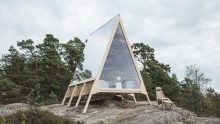 Nolla Cabin | Studio Mr. Falck