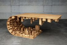 Non-stop imagination – Wave City Coffee Tablez | Stelios Mousarris