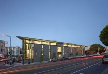 North Beach Branch Library | LMS Architects