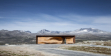 Norwegian Wild Reindeer Centre Pavilion | Snøhetta