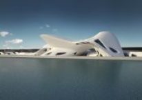 Nuragic and Contemporary Art Museum | Zaha Hadid Architects