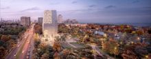 Obama Reveals Modifications to Presidential Center After Criticism