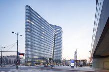 ÖBB Headquarter | Zechner & Zechner